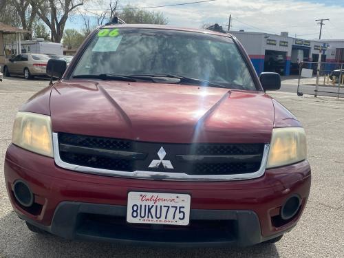 2006 Mitsubishi Endeavor LS FWD